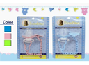 CHUPONES P/BEBE CON CADENA