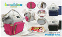 MOCHILA PAÑALERA