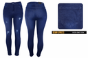 JEANS DAMAS 3/4-13/14