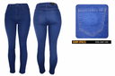 JEANS DAMAS 3/4-13/14