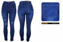 JEANS DAMAS 3/4-13/14