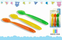 JUEGO DE 9/PZA CUCHARAS BEBE