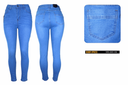 JEANS DAMAS 3/4-13/14