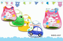 BABERO IMPERMEABLE P/BEBE GRANDE