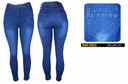 JEANS DAMAS 3/4-13/14