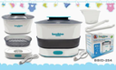 ESTERILIZADOR DE VAPOR ELECTRICO