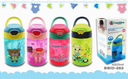 BOTELLA P/BEBE 450ML