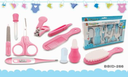 SET DE CUIDADO DE BEBE 10PZAS