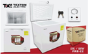 FREEZER DE 142L