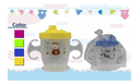 VASO PLASTICO P/BEBE