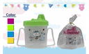 BOTELLA PLASTICA P/BB