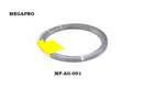 ALAMBRE GALVANIZADO 700 gr