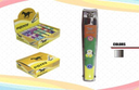 CORTA UÑAS ESTAMPADO