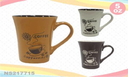 TAZA DE CERAMICA 5 OZ