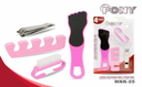 MANICURE SET 4/PZA