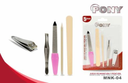 MANICURE SET 5/PZA