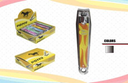 CORTA UÑAS ESTAMPADO