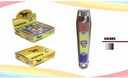 CORTA UÑAS ESTAMPADO