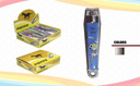 CORTA UÑAS ESTAMPADO