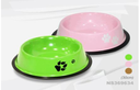 PLATO PARA MASCOTA METALICO 30 CM