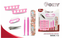 MANICURE SET 7/PZA
