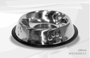 PLATO PARA MASCOTA METALICO 26 CM