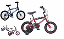 BICICLETA 20 AZUL
