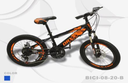 BICICLETA 20 AZUL