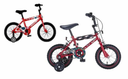 BICICLETA 20 ROJO