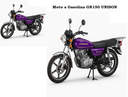 Moto a Gasolina GN150 UNISON