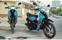 Moto Tucan AVA 110