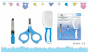 MANICURE SET BEBE 3/PZA