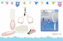 MANICURE SET DE BEBE 5/PZA
