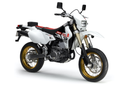 Moto Suzuki DR-Z400SM