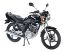 Moto Suzuki EN125