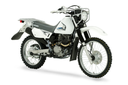 Moto Suzuki DR200