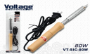 CAUTIN MANGO MADERA 80W