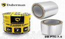 CINTA DE ALUMINIO DE BUTILO 7.5M