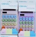 CALCULADORAS CT-816