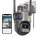 CAMARA SEGURIDAD 2 CAMARA JT-9687
