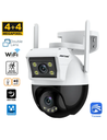 CAMARA SEGURIDAD 2 CAMARA JT-8290