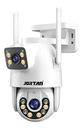 CAMARA SEGURIDAD 2 CAMARA JT-9697