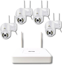 SET DE CAMARA SEGURIDAD INCLUYE 4 CAMARAS 200 MILLON MGAPC JT-8276-4P