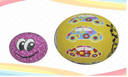 PELOTAS BASKET MULTICOLOR No. 2