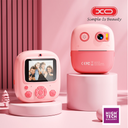 CAMARA CON IMPRESORA PORTATIL TERMICA XO-J04