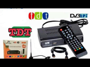 CAJILLA TV DVB-T2/M-T2
